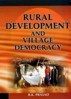 Rural Development and Village Democracy