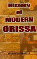 History of Modern Orissa