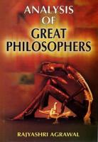 Analysis of Great Philosophers
