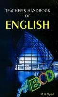 Teachers Handbook of English