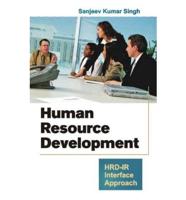 Human Resource Development Hrduir Interface Approach