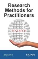 Research Methods for Practitioners