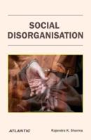 Social Disorganisation