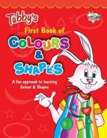 Tubby's First Book of Colours & Shapes