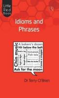 Little Red Book Idioms and Phrases