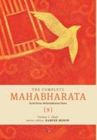 The Complete Mahabharata [9] Santi Parva: Mokshadharma Parva
