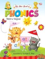 MY FIRST BOOK OF PHONICS