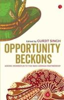 Opportunity Beckons