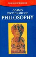 Indigo Dictionary of Philosophy