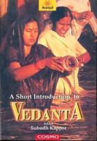 A Short Introduction to Vedanta