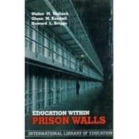 Education Within Prison Walls