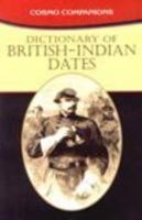Dictionary of British-Indian Dates