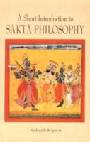 A Short Introduction to Sakta Philosophy