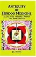 Antiquity of Hindoo Medicine