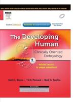 The Developing Human: Clinically Oriented Embryology, 9E