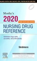 Mosby's 2020 Nursing Drug Reference:Third South Asia Edition