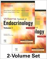 Williams Textbook of Endocrinology, 14 Edition: South Asia Edition, 2 Vol SET