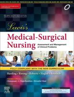 Lewis's Medical-Surgical Nursing, Fourth South Asia Edition - E-Book