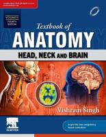 Textbook of Anatomy. Volume 3 Head, Neck and Brain