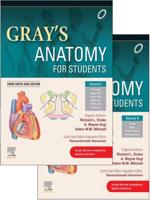 Gray's Anatomy for Students, 3rd South Asia Edition - Two-Volume Set - E-Book