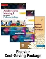 Lewis's Adult Health Nursing I & II (2 Volume Edition) With Complimentary Textbook of Professionalism, Professional Values and Ethics Including Bioethics - E-Book