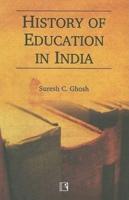 History of Education in India