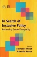 In Search of Inclusive Policy