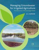 Managing Groundwater for Irrigated Agriculture