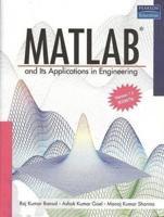 MATLAB and Its Applications in Engineering