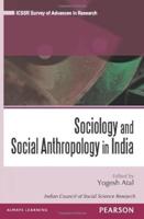 Sociology and Social Anthropology in India