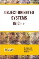 Object Oriented Systems in C++