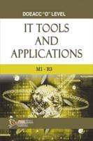 DOEACC O Level IT Tools and Applications M1-R3