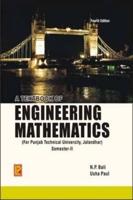 A Textbook of Engineering Mathematics: Semester II (PTU, Jalandhar)