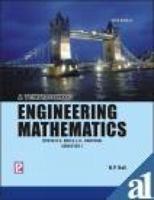A Textbook of Engineering Mathematics