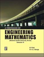 A Textbook of Engineering Mathematics (MGU, Kerala) Sem-IV