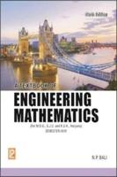A Textbook of Engineering Mathematics Sem III (M. D. U, K. U. ,G. J. U. , Haryana)