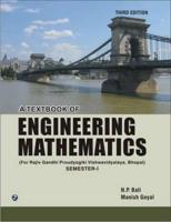 A Textbook of Engineering Mathematics (RGPV, Bhopal) Sem-I