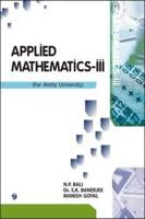 Applied Mathematics (Amity University): III