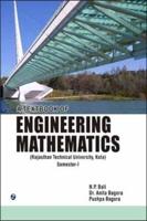 A Textbook of Engineering Mathematics Sem-I (Rajasthan Technical University, Kota)
