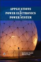 Applications of Power Electronics in Power System