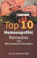 Top 10 Homoeopathic Remedies for Common Disorders