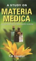 A Study on Materia Medica