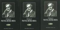 Dictionary of Practical Materia Medica