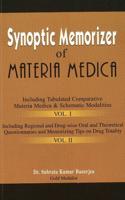 Synoptic Memorizer of Materia Medica. Volume I & II