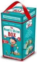 The Read & Shine Box. Level K, 4-5 Yrs