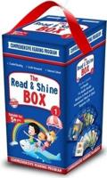 The Read & Shine Box. Level 1, 5-6 Years