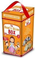 The Read & Shine Box. Level 3 (7-8 Yrs)