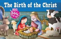 The Birth of Christ -- 3D Bible Pop-Up