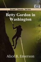 Betty Gordon in Washington