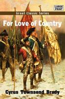 For Love of Country